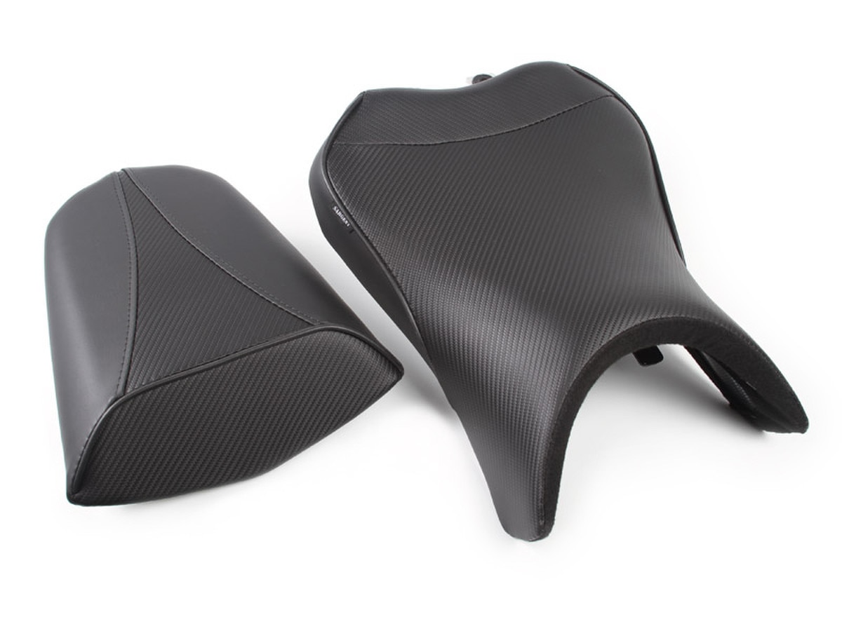 KAWASAKI - Z 1000 (10-13) / 2011-16 NINJA 1000 / NINJA 1000 ABS / Z1000 SX - World Sport Performance Seat, All Black.